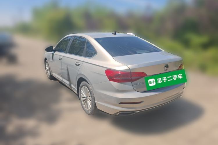 Used Volkswagen Lavida 2021 280TSI DSG Comfort Edition Rear Left 45 Deg