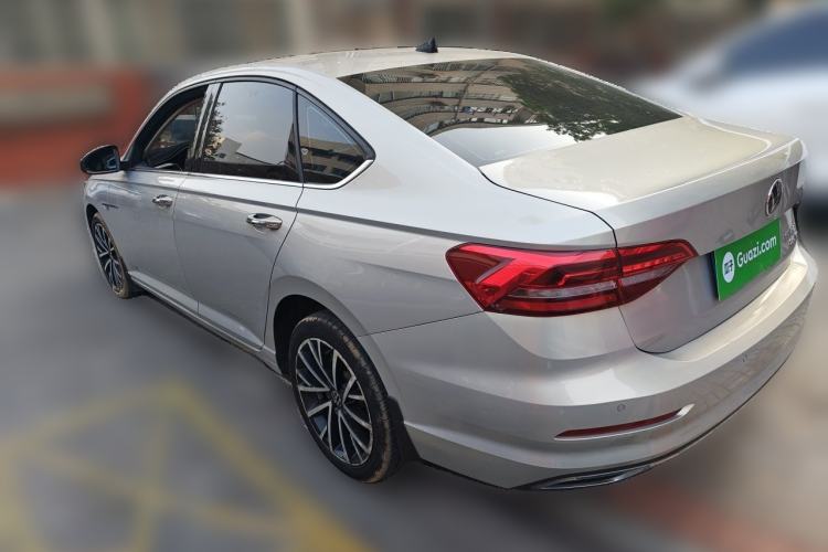 Used Volkswagen Lavida 2021 280TSI DSG Luxury Edition Rear Left 45 Deg
