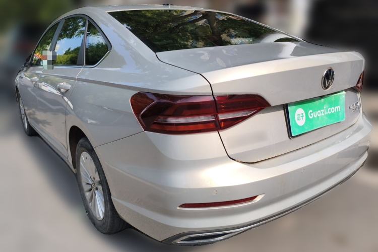 Used Volkswagen Lavida 2021 280TSI DSG Comfort Edition Rear Left 45 Deg