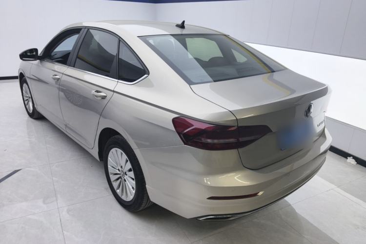 Used Volkswagen Lavida 2021 1.5L Automatic Comfort Edition Rear Left 45 Deg