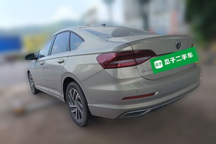Used Volkswagen Lavida 2021 280TSI DSG Luxury Edition Rear Left 45 Deg