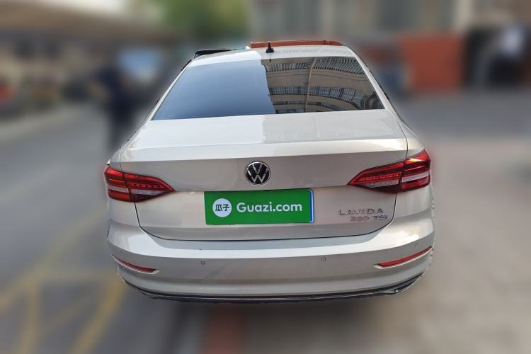 Used Volkswagen Lavida 2021 280TSI DSG Luxury Edition Rear