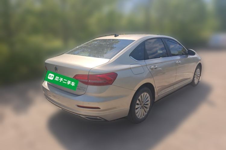 Used Volkswagen Lavida 2021 280TSI DSG Comfort Edition Rear Right 45 Deg
