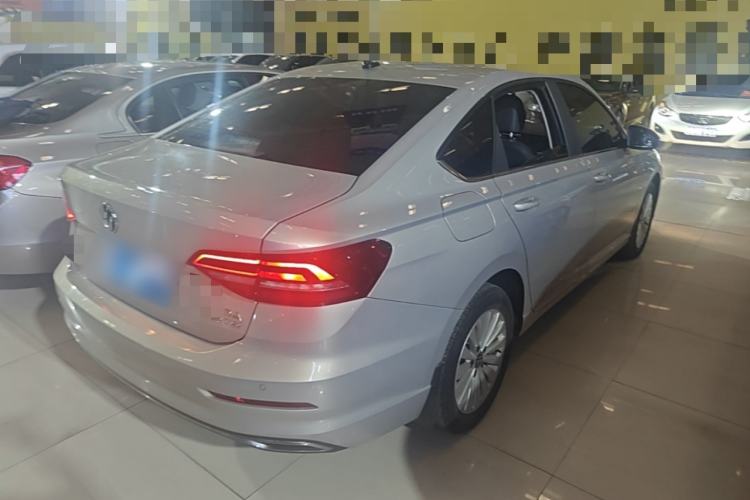 Used Volkswagen Lavida 2021 280TSI DSG Comfort Edition Rear Right 45 Deg