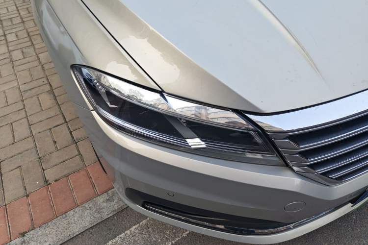Used Volkswagen Lavida 2021 280TSI DSG Luxury Edition Right Front Headlight