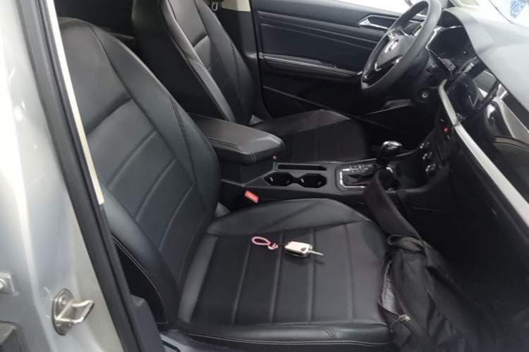 Used Volkswagen Lavida 2021 1.5L Automatic Comfort Edition Right Front Seat