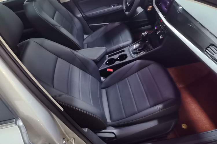 Used Volkswagen Lavida 2021 1.5L Automatic Comfort Edition Right Front Seat