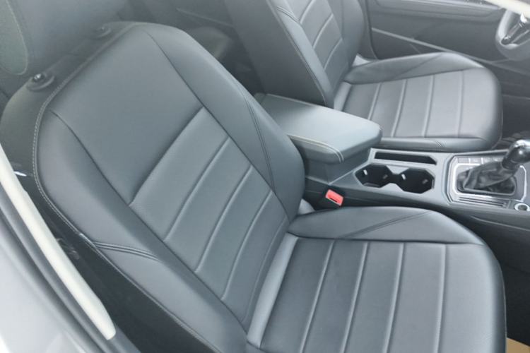 Used Volkswagen Lavida 2021 1.5L Automatic Comfort Edition Right Front Seat