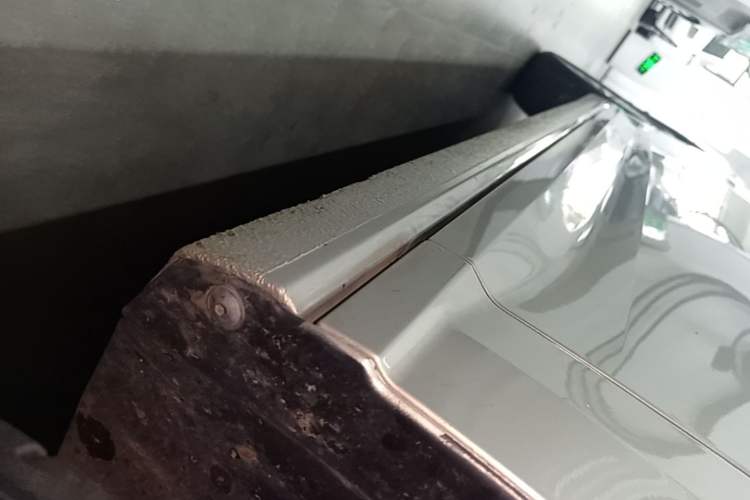 Used Volkswagen Lavida 2021 1.5L Automatic Comfort Edition Right Side Sill