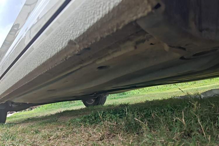 Used Volkswagen Lavida 2021 1.5L Automatic Comfort Edition Right Side Sill