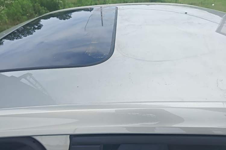 Used Volkswagen Lavida 2021 1.5L Automatic Comfort Edition Roof