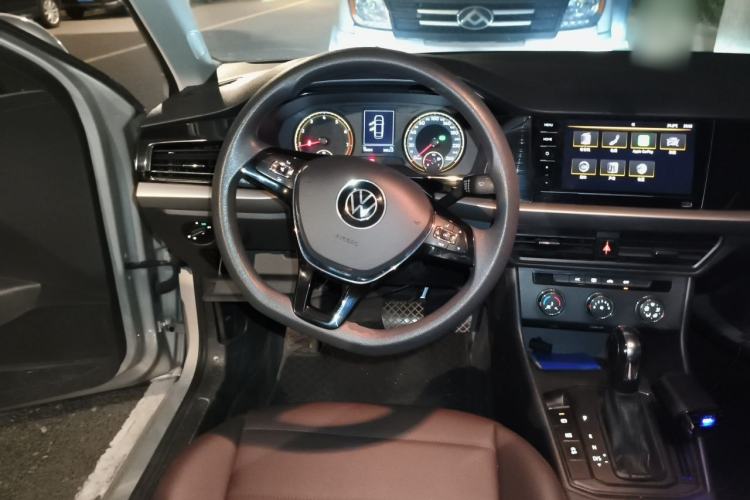 Used Volkswagen Lavida 2021 1.5L Automatic Fashion Edition Steering Wheel