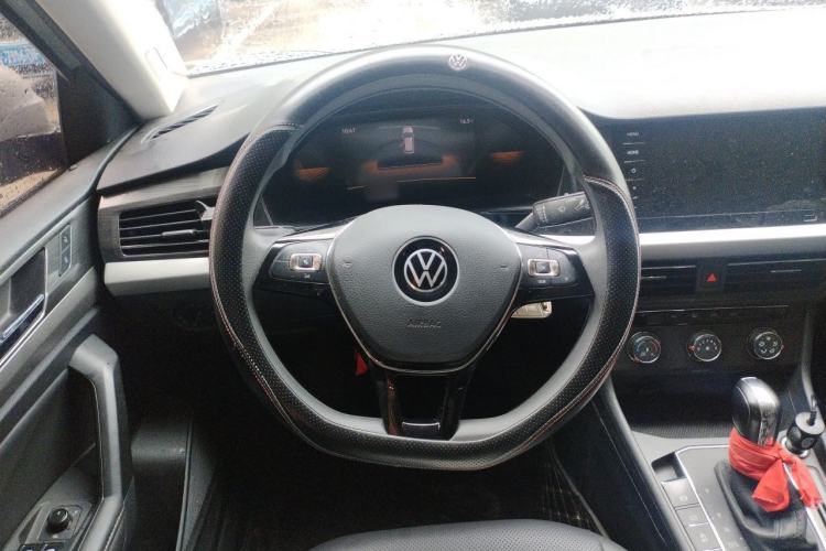 Used Volkswagen Lavida 2021 1.5L Automatic Comfort Edition Steering Wheel