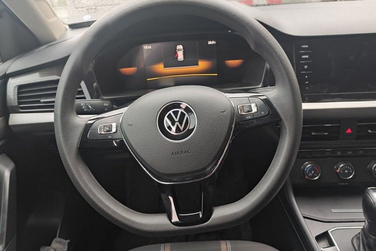 Used Volkswagen Lavida 2021 280TSI DSG Comfort Edition Steering Wheel