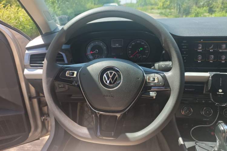 Used Volkswagen Lavida 2021 280TSI DSG Comfort Edition Steering Wheel
