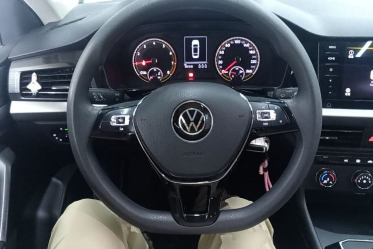 Used Volkswagen Lavida 2021 1.5L Automatic Comfort Edition Steering Wheel