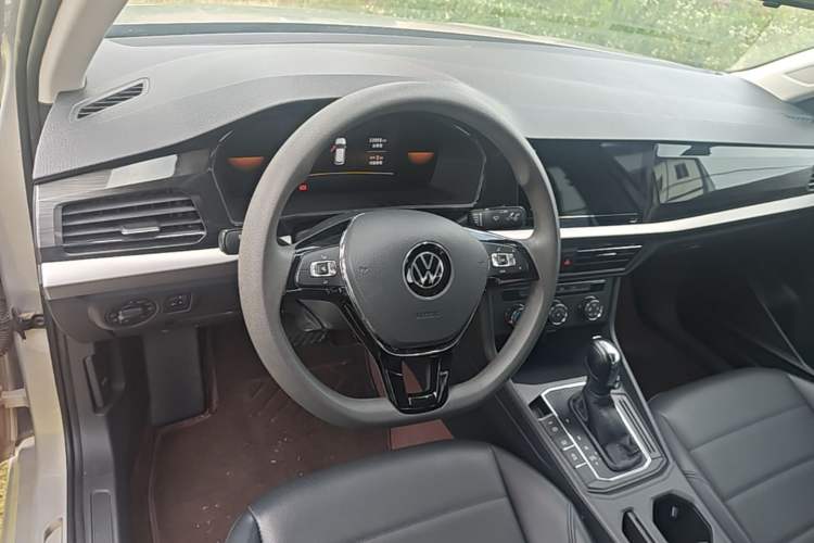 Used Volkswagen Lavida 2021 1.5L Automatic Comfort Edition Steering Wheel