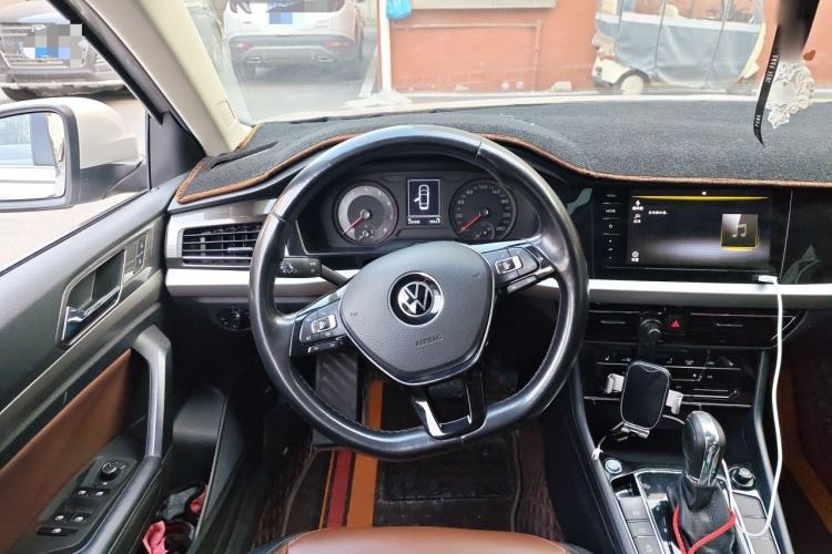 Used Volkswagen Lavida 2021 280TSI DSG Luxury Edition Steering Wheel