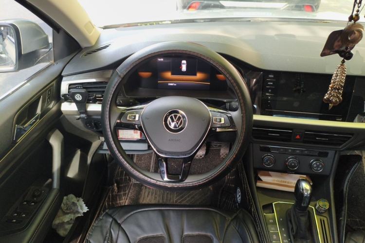 Used Volkswagen Lavida 2021 280TSI DSG Comfort Edition Steering Wheel