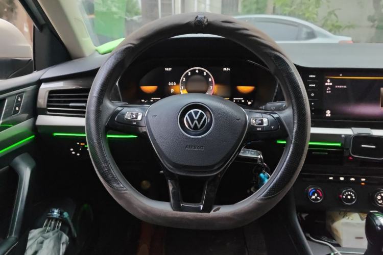 Used Volkswagen Lavida 2021 1.5L Automatic Comfort Edition Steering Wheel