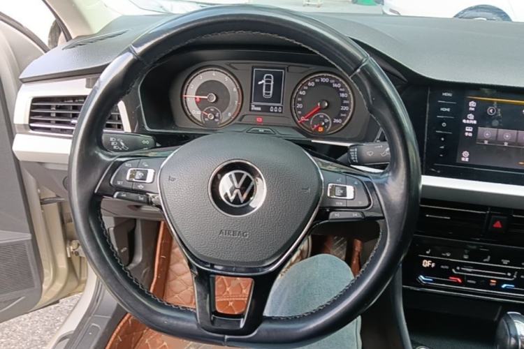 Used Volkswagen Lavida 2021 280TSI DSG Luxury Edition Steering Wheel