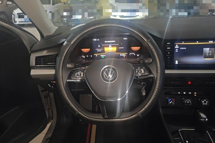 Used Volkswagen Lavida 2021 280TSI DSG Comfort Edition Steering Wheel