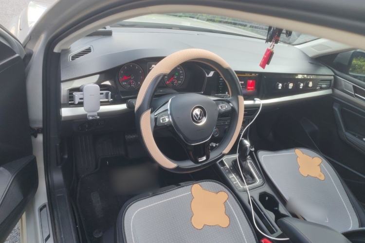 Used Volkswagen Lavida 2021 280TSI DSG Comfort Edition Steering Wheel