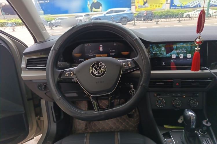 Used Volkswagen Lavida 2021 280TSI DSG Luxury Edition Steering Wheel