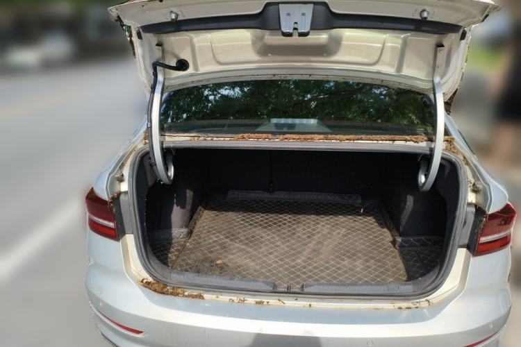 Used Volkswagen Lavida 2021 280TSI DSG Comfort Edition Trunk