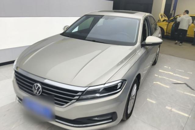 Used Volkswagen Lavida 2021 1.5L Automatic Comfort Edition