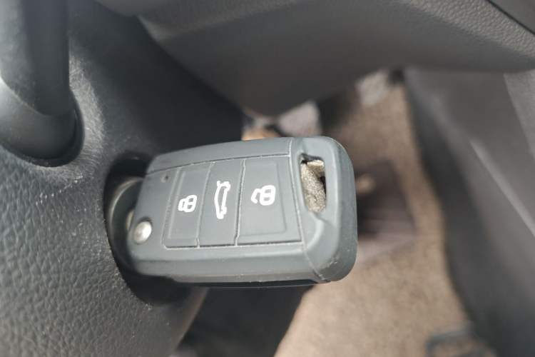 Used Volkswagen Lavida 2021 280TSI DSG Comfort Edition Vehicle Key
