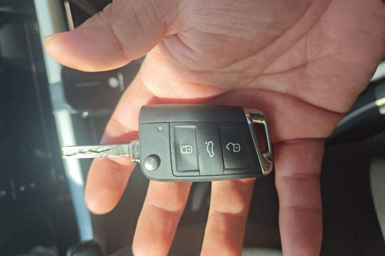 Used Volkswagen Lavida 2021 280TSI DSG Comfort Edition Vehicle Key