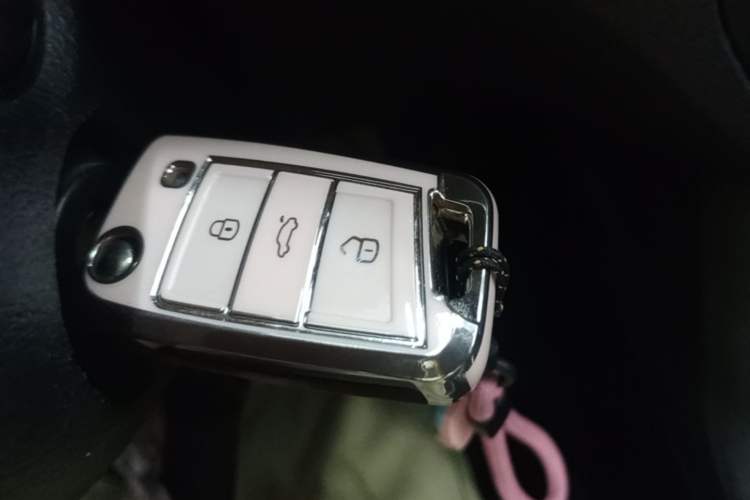 Used Volkswagen Lavida 2021 1.5L Automatic Comfort Edition Vehicle Key