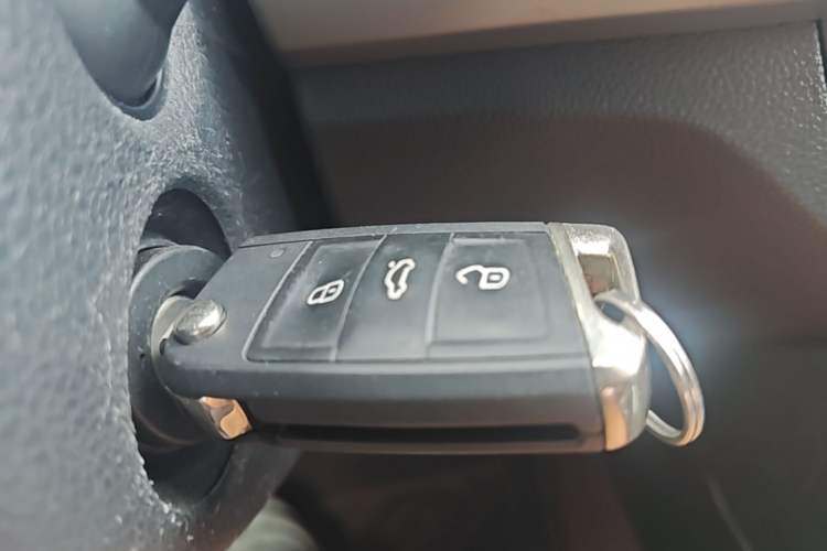 Used Volkswagen Lavida 2021 1.5L Automatic Comfort Edition Vehicle Key