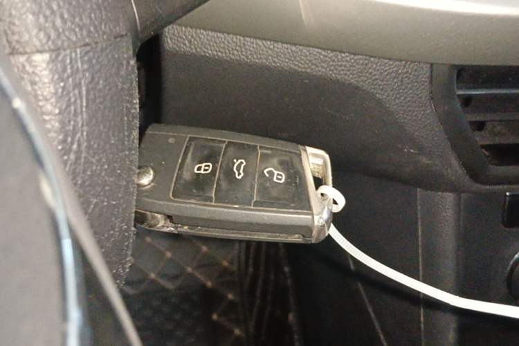 Used Volkswagen Lavida 2021 1.5L Automatic Vision Edition Vehicle Key