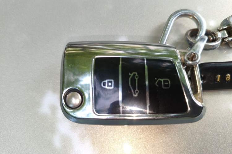 Used Volkswagen Lavida 2021 280TSI DSG Comfort Edition Vehicle Key