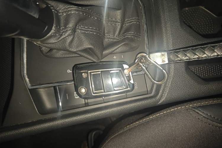 Used Volkswagen Lavida 2021 280TSI DSG Comfort Edition Vehicle Key