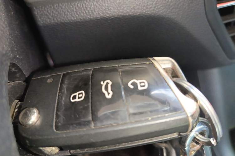Used Volkswagen Lavida 2021 280TSI DSG Luxury Edition Vehicle Key