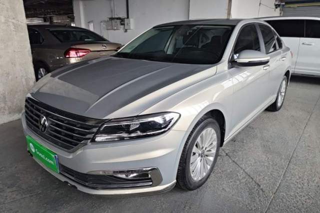 Volkswagen Lavida 2021 1.5L Automatic Comfort Edition d’occasion