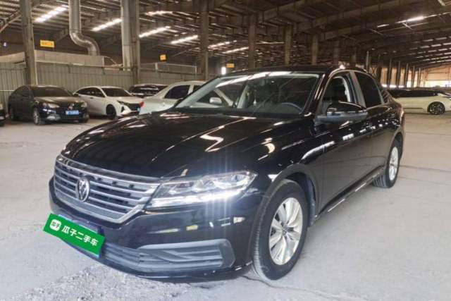 Used Volkswagen Lavida 2022 1.5L Automatic Fashion Edition