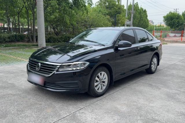 Used Volkswagen Lavida 2022 1.5L Automatic Fashion Edition