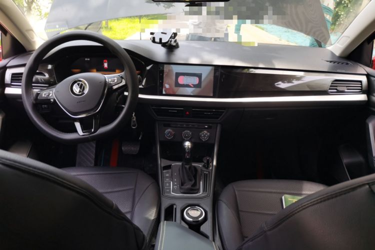 Used Volkswagen Lavida 2022 280TSI DSG Comfort Edition Center Console