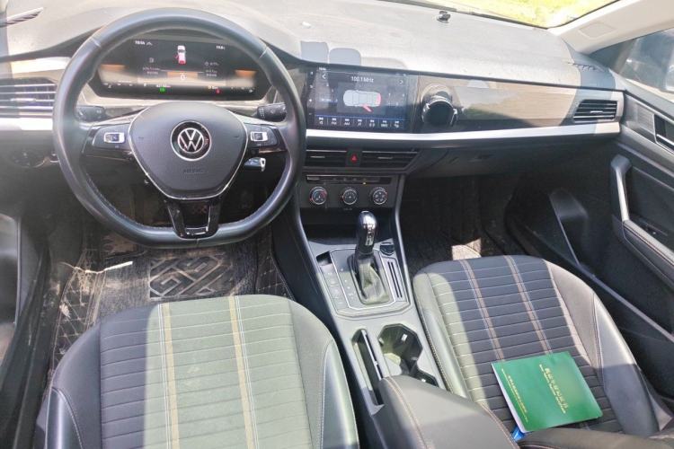 Used Volkswagen Lavida 2022 280TSI DSG Comfort Edition Center Console