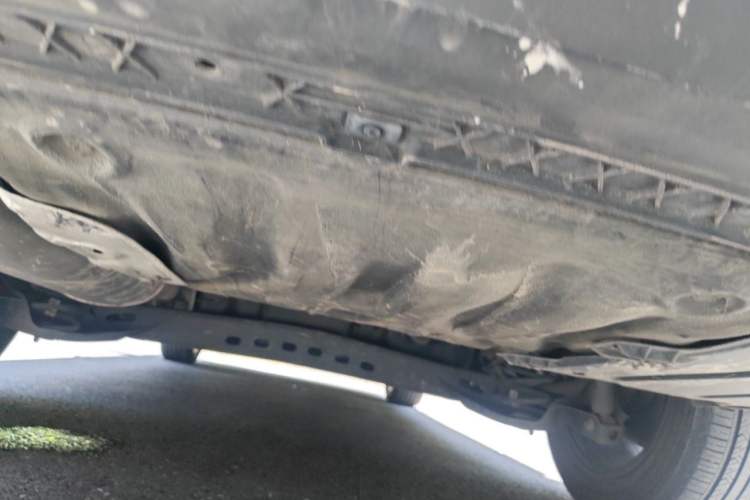 Used Volkswagen Lavida 2022 280TSI DSG Comfort Edition Chassis Rear