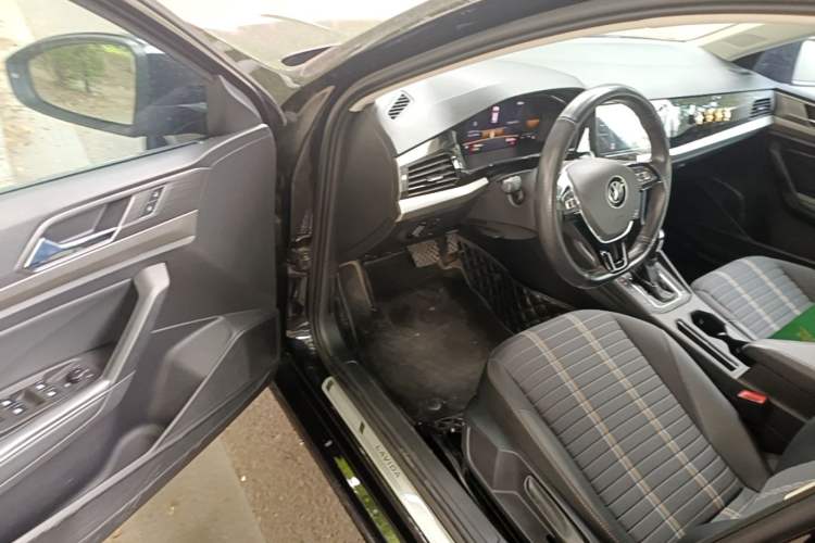 Used Volkswagen Lavida 2022 280TSI DSG Comfort Edition Driver Seat