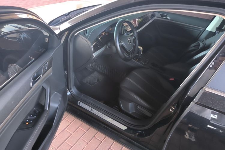 Used Volkswagen Lavida 2022 280TSI DSG Comfort Edition Driver Seat