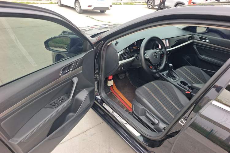Used Volkswagen Lavida 2022 280TSI DSG Comfort Edition Driver Seat