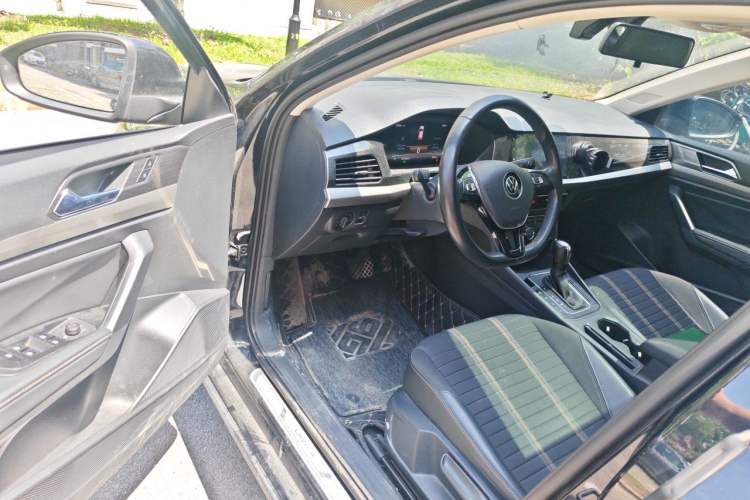Used Volkswagen Lavida 2022 280TSI DSG Comfort Edition Driver Seat