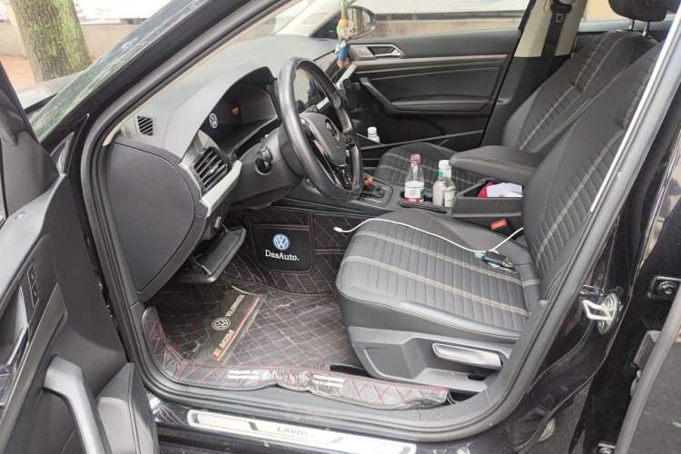 Used Volkswagen Lavida 2022 280TSI DSG Comfort Edition Driver Seat