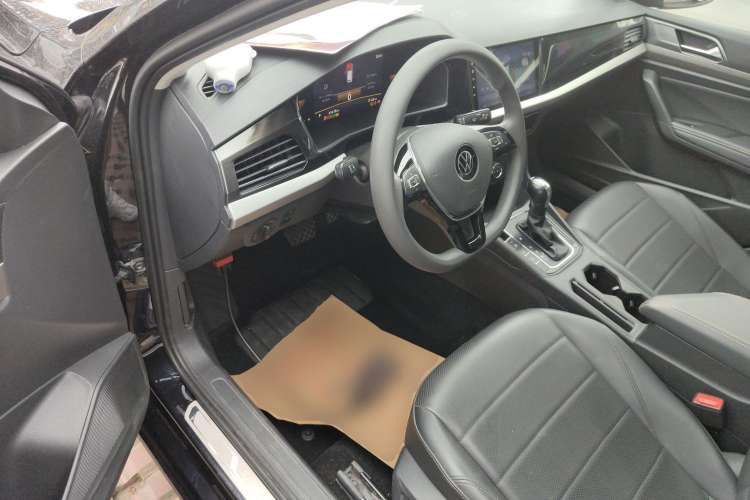 Used Volkswagen Lavida 2022 1.5L Automatic Comfort Edition Driver Seat